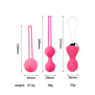 Kegel ball sett