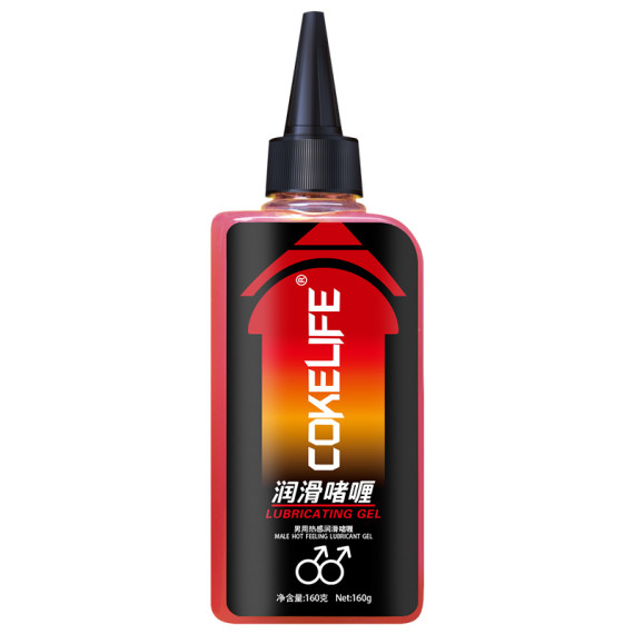 Anal lube