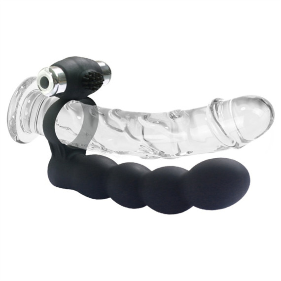 Double Trouble Dildo